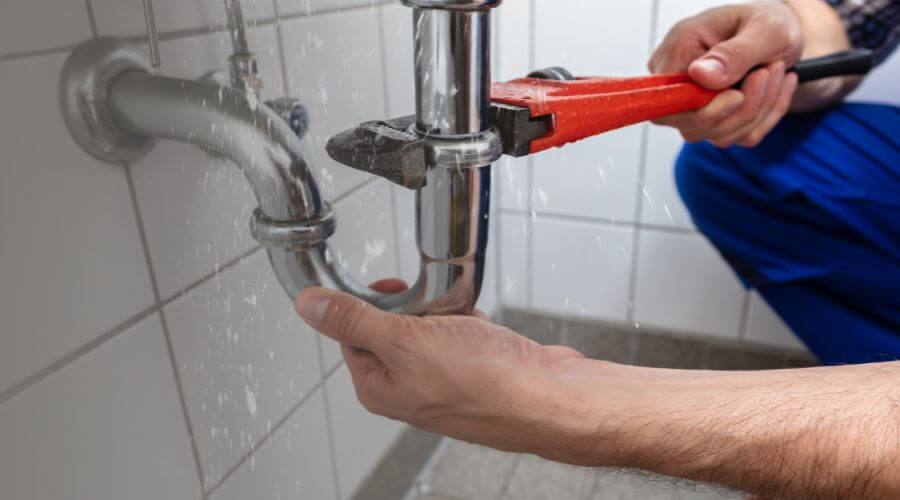 Pipe Leak Detection in Palm Desert, CA